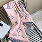 LEM644 new arrive  Hot sale pink khaki color fashion beautiful  scarf  for woman gift  to choose 65x180cm