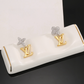 LEM478 New Arrive Silver and Gold Color Earring Fashion Design Earring Charm for Women Jewelry