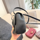 CEM310 New arrive fashion black white red brown bag for woman hands bag beautiful gift to choose gift 20cm