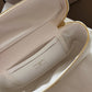 CEM245 New Designer Classic women black pink white handbag small size bag  20*12cm