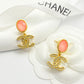 CEM231 New Arrive Fashion  Hot Sale  with Pearl Pink Earring  for Woman Jewelry To Choose Gift Not with Box
