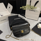 CEM302 New arrive fashion black red green bag for woman hands bag beautiful gift to choose gift 19*15cm