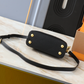 LEM512 New arrive fashion black white green pink bag for woman hands bag beautiful gift to choose gift 3 size