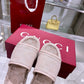 GEM144 Designer Shoes women Sandals for women pink black blue color shoes high quality size 35 to 41