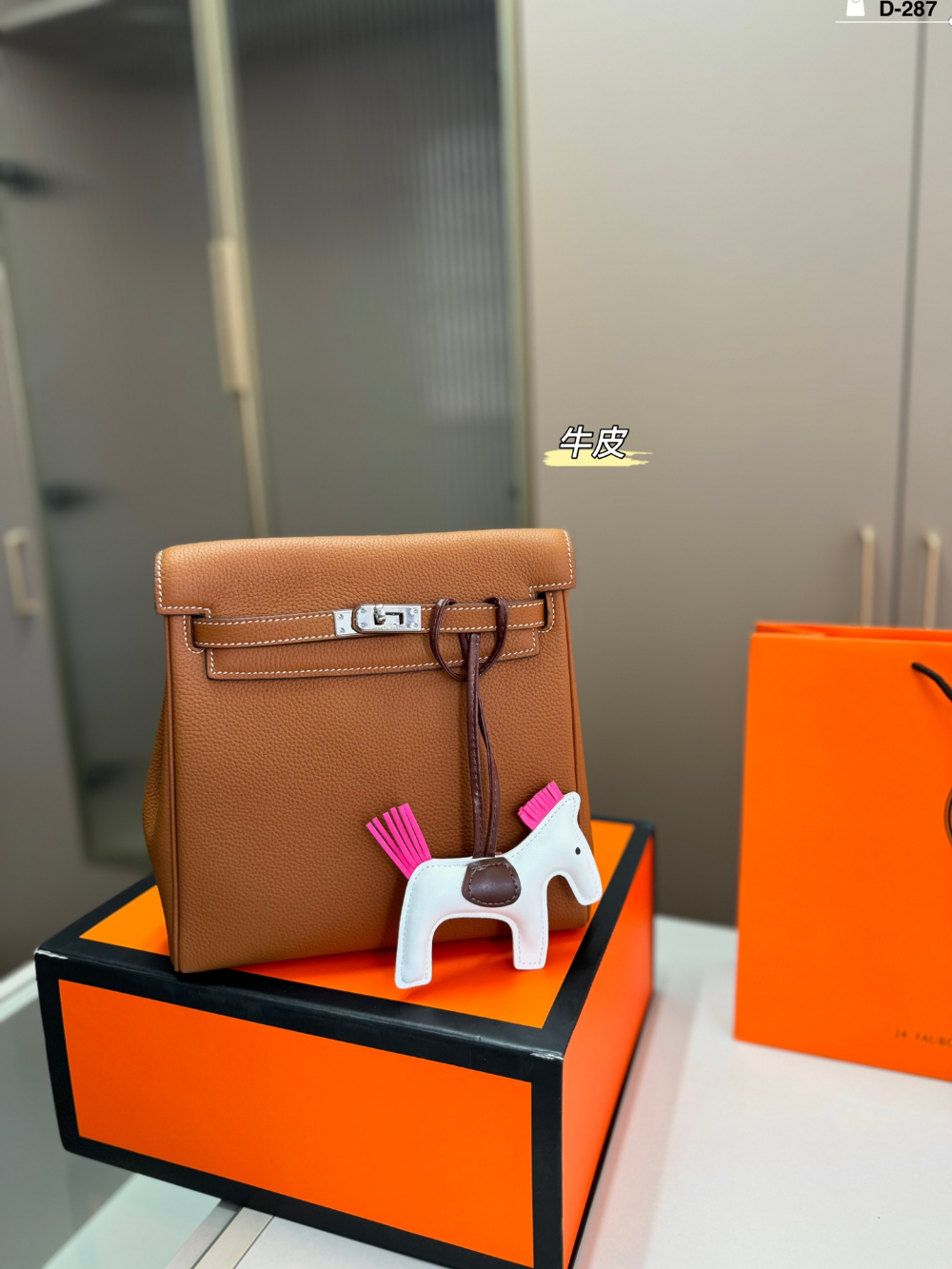 HEM140 New arrive fashion elephant gray black white khaki brown color bag for woman beautiful gift to choose 22*10*24