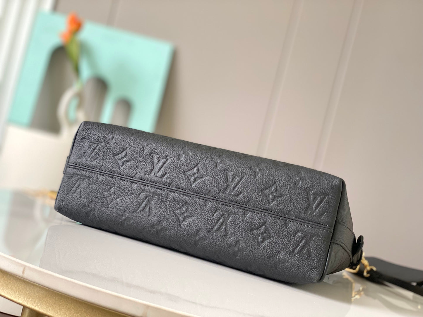 LEM354 Original Top-grade original single-layer leather New Genuine Leather Women's Crossbody Stewardess