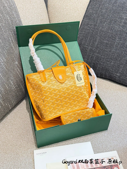 GoEM02 Crossbody Shoulder Bag Women Mini drawstring bucket bags Luxury vintage classic Handbag 20cm