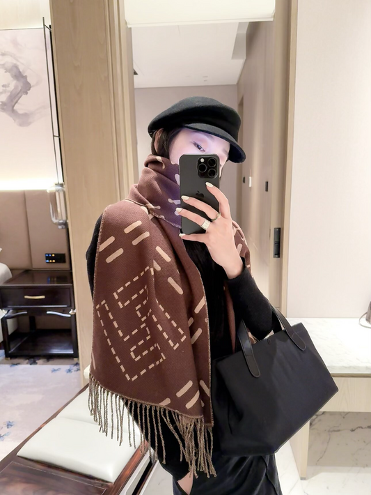 FEM28 new arrive  Hot sale black grey brown color fashion beautiful  scarf  for woman gift  to choose size 45*210cm