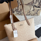 COEM09 New arrive fashion black brown khaki color bag for woman beautiful gift to choose gift size to choose 26*22cm