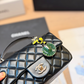CEM376 New arrive fashion black red pink white yellow color bag for woman beautiful gift to choose 20×12cm