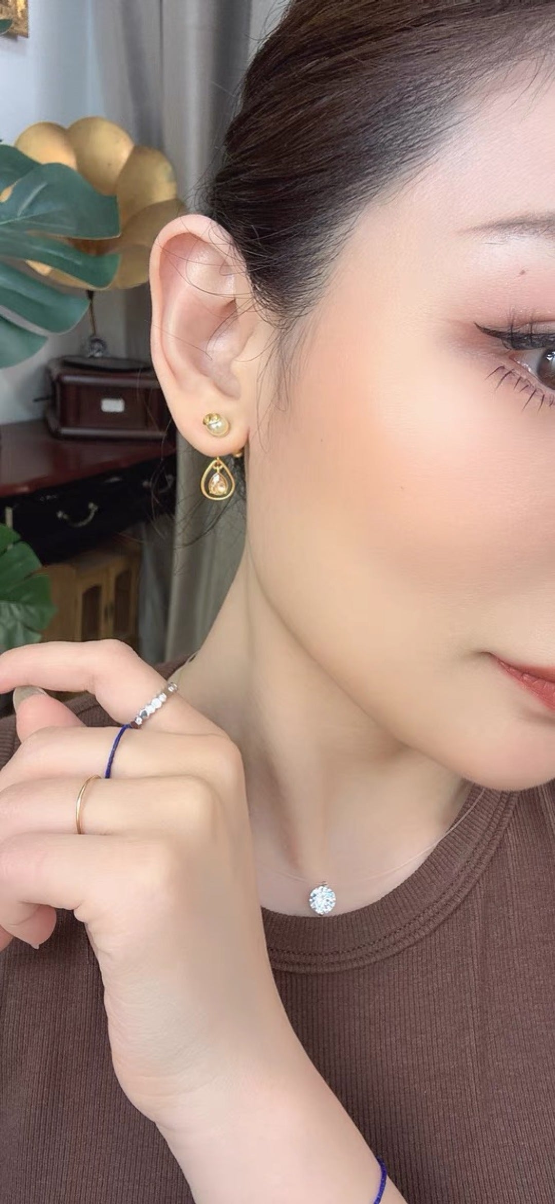 DEM237  New Arrive Fashion Pearl Earring  for Woman Jewelry To Choose Gift