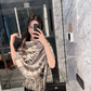 DEM386 new arrive  Hot sale brown black grey color fashion beautiful  scarf  for woman gift  to choose