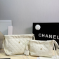 CEM332 New arrive fashion black white pink caramel color bag for woman beautiful gift to choose gift size to choose 2 size