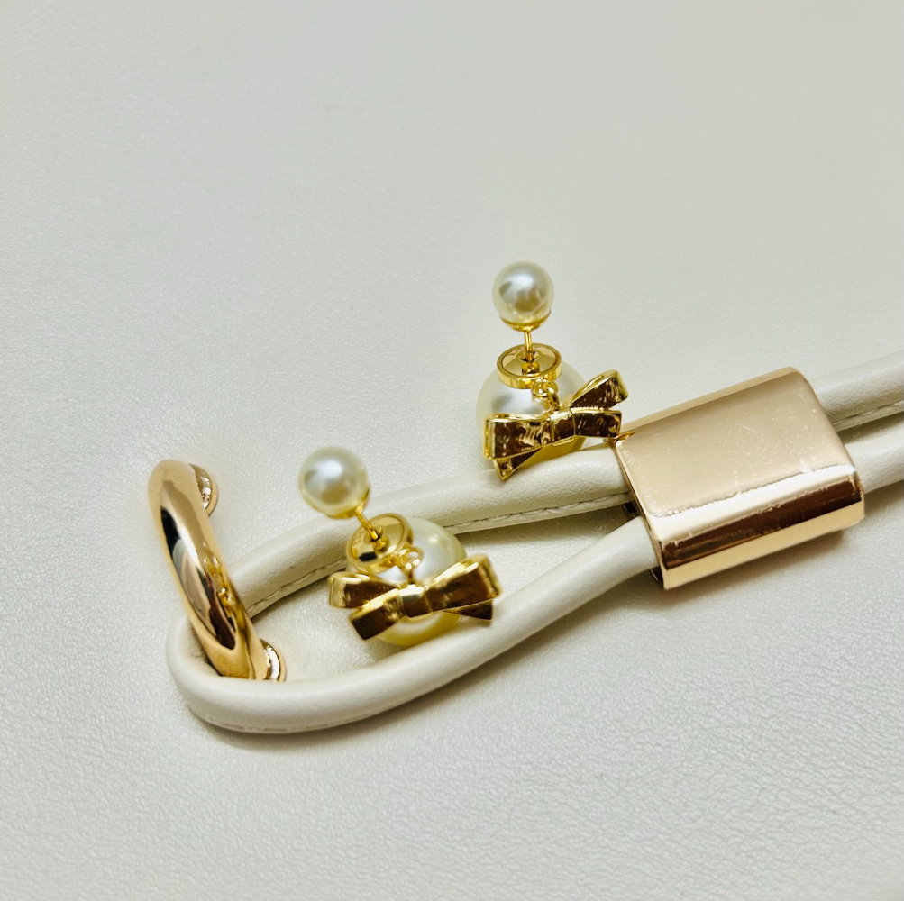 DEM305  New Arrive Gold Color Earring Fashion Design Earring Charm for Women Jewelry