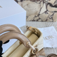 DEM352 New arrive fashion black khaki blue pink red wine color bag for woman beautiful gift to choose size  22 x12cm