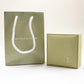 2025 Hot Sale New Arrive Fashion Green Bracelet Box Set for Bangle Set Gift