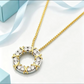 TEM64 Necklace for women necklace men charm necklace Couple Jewelry
