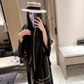 DEM392  new arrive  Hot sale black brown camel color fashion beautiful  scarf  for woman gift  to choose