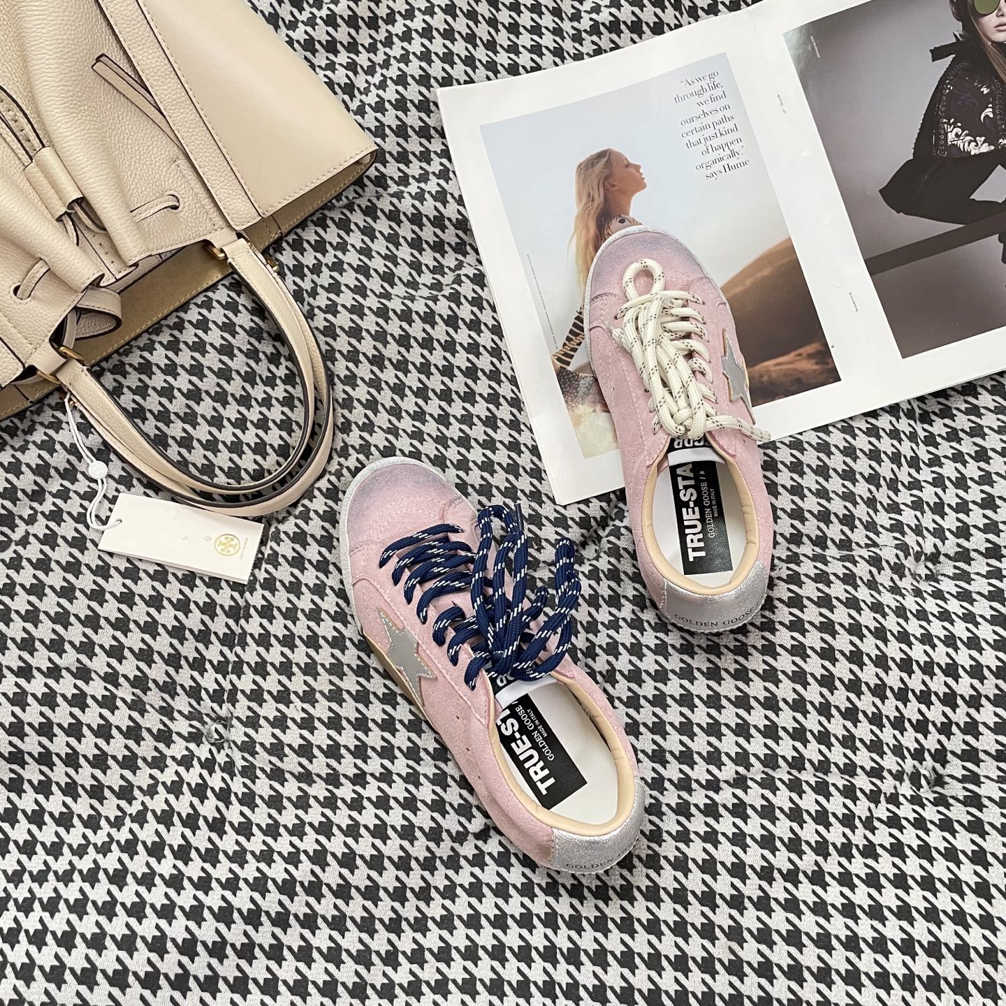 GGEM01 Designer Sneakers Men Women pink White Brown Trainers Womens