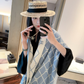 CEM421 new arrive  Hot sale black brown blue khaki pink color fashion beautiful  scarf  for woman gift  to choose
