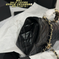 CEM341 New arrive fashion black white pink color bag for woman beautiful gift to choose gift size to choose20*12cm