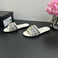 CEM279 New arrive fashion black white many color shose for woman beautiful Slippers gift to choose