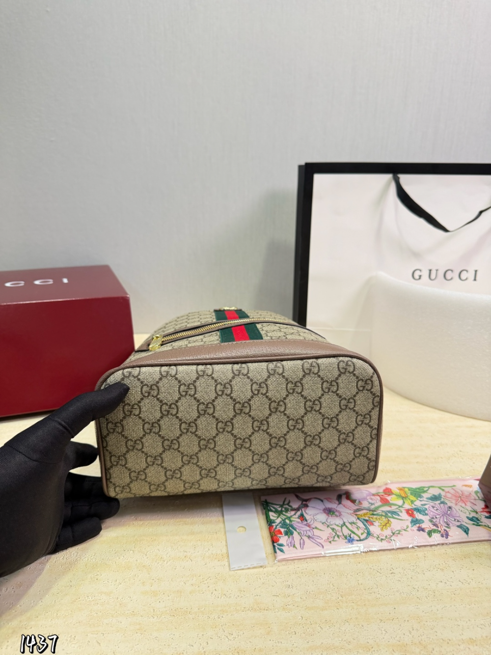 GEM177 New arrive fashion brown bag for woman hands bag beautiful gift to choose gift 24*30