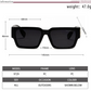 LEM448 Designer sunglasses luxury Spicy girl style sunglasses for women Sexy trend men gift glasses Beach shading UV protection polarized glasses with box