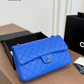 CEM467 New arrive fashion black white yellow peach red lake blue red  purple color bag for woman beautiful gift to choose 25*15cm