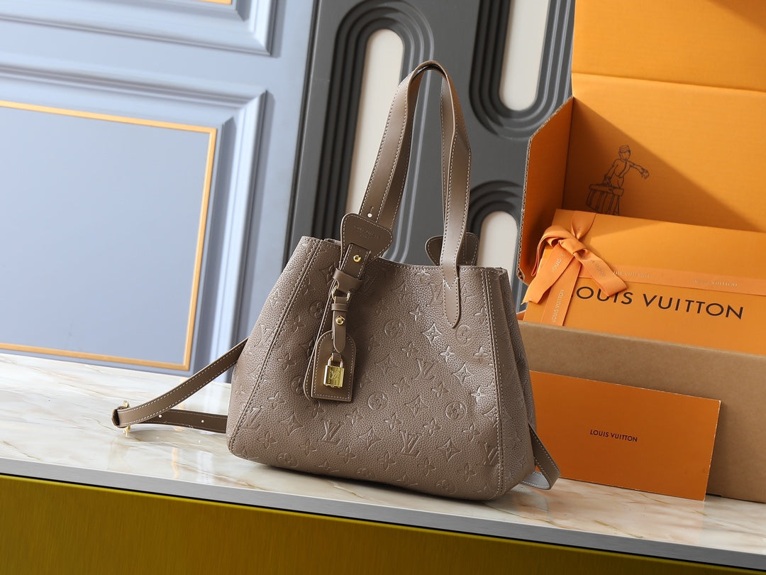 LEM297 Designer Bag Embossed Flower Women Crossbody Handbag Shoulder Bags Fashion Composite Ladys Clutch Tote Bag shopping Female Coin Purse