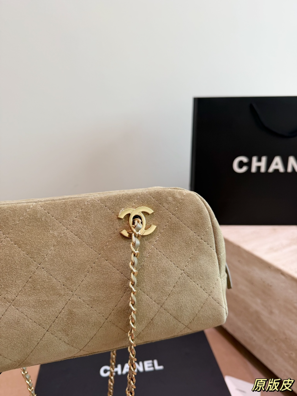 CEM324 New arrive fashion brown khaki color bag for woman beautiful gift to choose gift size to choose 30*13cm