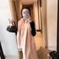 DEM295 new arrive Hot sale  brown color fashion beautiful scarf for woman gift to choose