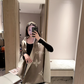 LEM616 new arrive  Hot sale brown black blue grey red color fashion beautiful  scarf  for woman gift  to choose