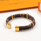 VT912 Titanium steel Hot sale fashion Wide bracelet&bangle for woman size jewelry gift