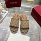 GEM144 Designer Shoes women Sandals for women pink black blue color shoes high quality size 35 to 41