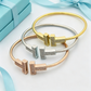 TEM63 bracelet Bracelets for women Bangles men charm bracelet Couple Jewelry