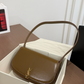 YLEM20 New arrive fashion black red white coffee color bag for woman beautiful gift to choose 21*12CM