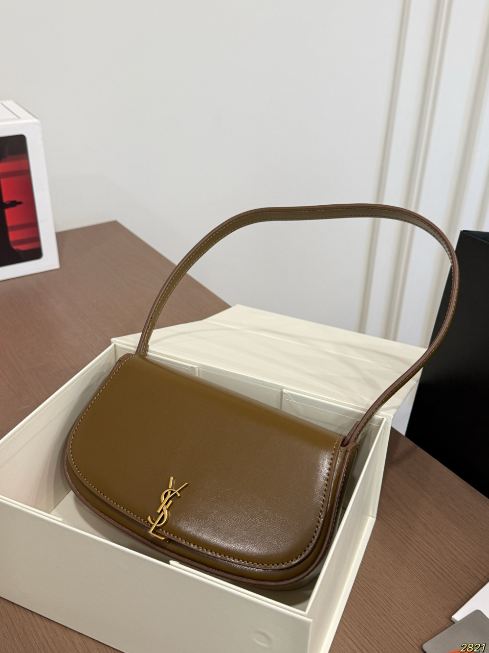 YLEM20 New arrive fashion black red white coffee color bag for woman beautiful gift to choose 21*12CM