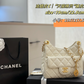 CEM267 New arrive fashion black white bag for woman hands bag beautiful gift to choose gift 22.5x8x20.5cm/19x7x17.5cm