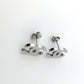 CE885 Hot sale fashion earring for woman size jewelry  for woman gift