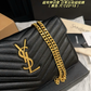 SEM11 New arrive fashion black bag for woman hands bag beautiful gift to choose gift 23*15cm
