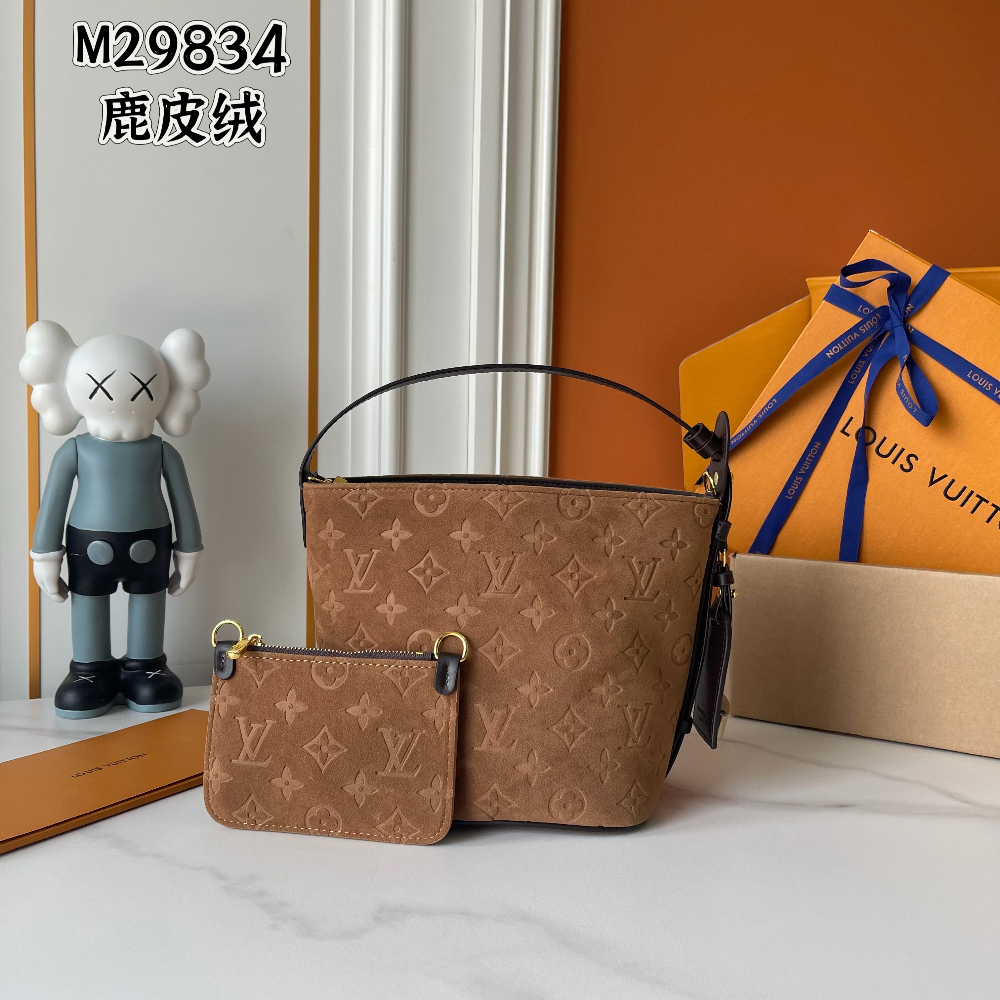 LEM629 New arrive fashion caramel bag for woman hands bag beautiful gift to choose gift  16 x 18 x 12 cm