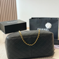 CEM395 New arrive fashion black white pink red caramel color bag for woman beautiful gift to choose 2 size