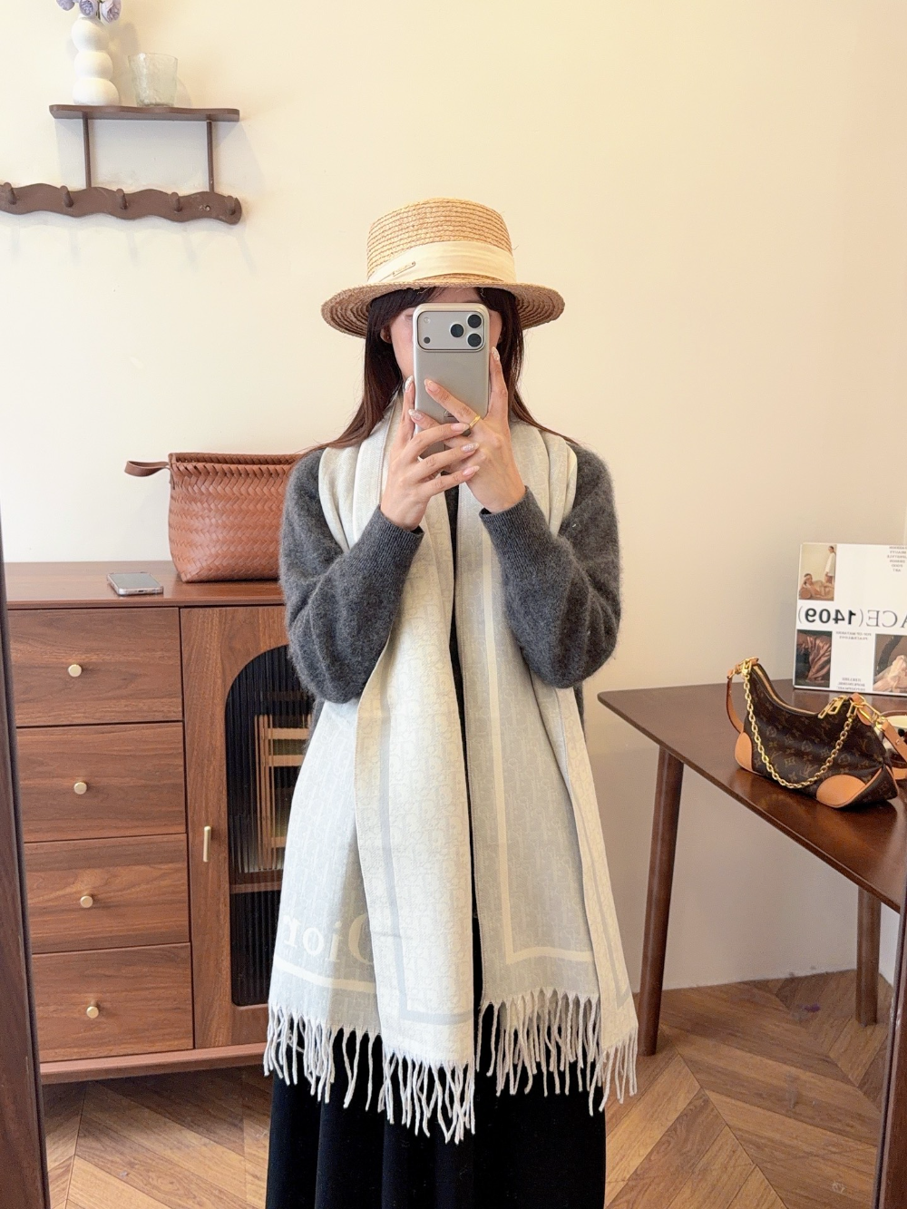 DEM332 new arrive  Hot sale black brown khaki light brown light blue color fashion beautiful  scarf  for woman gift  to choose size 180*60cm