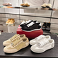 RV01 New fashionable black blue brown women's shoes  available in various colors beautiful slippers excellent gift items