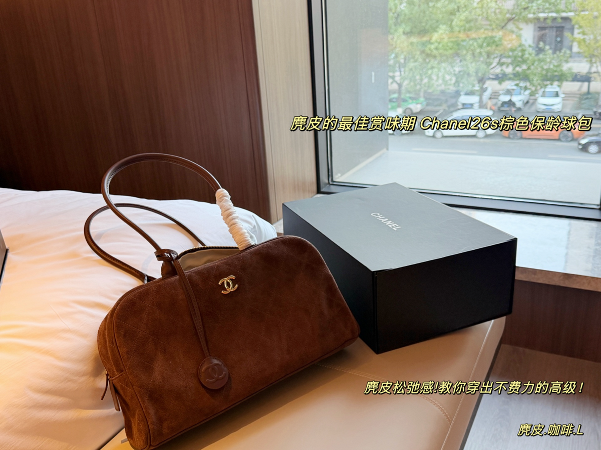 CEM481 New arrive fashion coffee brown khaki bag for woman hands bag beautiful gift to choose gift 36*20cm