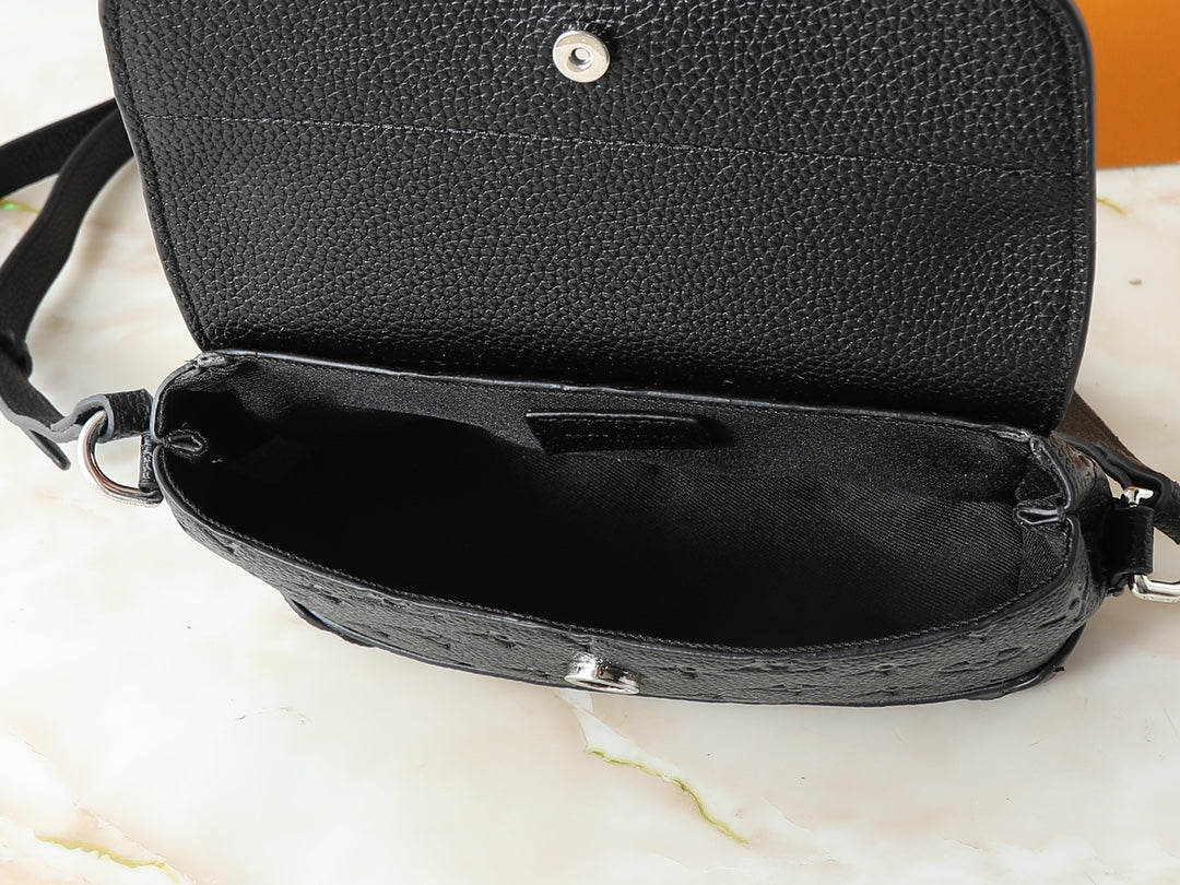 LEM301 Designer bag tote bag womens shoulder bag crossbody bag luxury handbag chain bag fashionable and casual club shoulder bag wallet