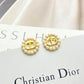 DEM281 New Arrive Fashion  Hot Sale  with Pearl Earring  for Woman Jewelry To Choose Gift