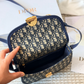 DEM349 New arrive fashion black khaki pink deepblue white grey color bag for woman beautiful gift to choose 2 size