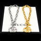 GEM149 Silver and Gold Color New Arrive Fashion Design  Bracelet Charm for Women Jewelry